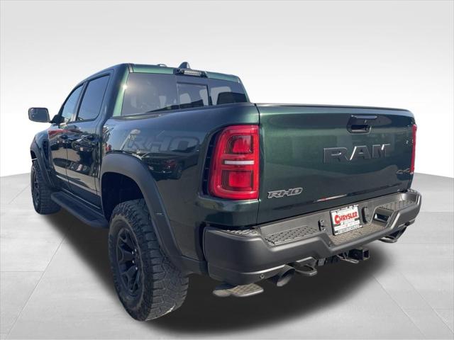 2026 Ram 1500 RHO Crew Cab 4x4 5'7" Box
