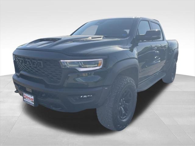 2026 Ram 1500 RHO Crew Cab 4x4 5'7" Box