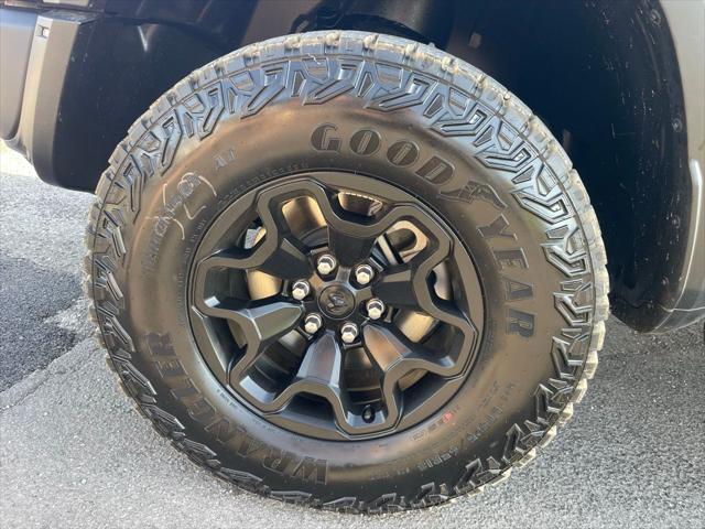 2026 Ram 1500 RHO Crew Cab 4x4 5'7" Box