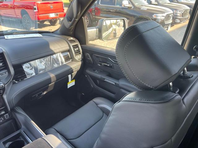 2026 Ram 1500 RHO Crew Cab 4x4 5'7" Box
