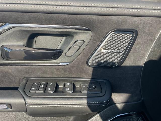 2026 Ram 1500 RHO Crew Cab 4x4 5'7" Box