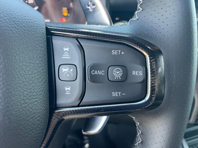 2026 Ram 1500 RHO Crew Cab 4x4 5'7" Box