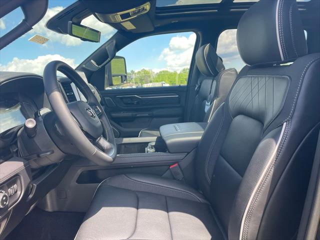 2026 Ram 1500 Limited Crew Cab 4x4 5'7" Box
