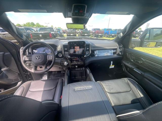 2026 Ram 1500 Limited Crew Cab 4x4 5'7" Box