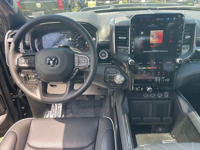 2026 Ram 1500 Limited Crew Cab 4x4 5'7" Box