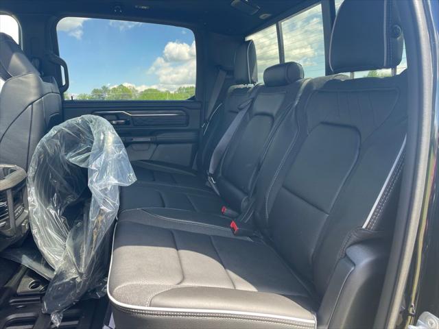 2026 Ram 1500 Limited Crew Cab 4x4 5'7" Box