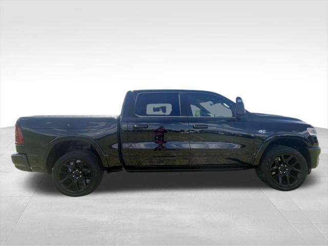 2026 Ram 1500 Limited Crew Cab 4x4 5'7" Box