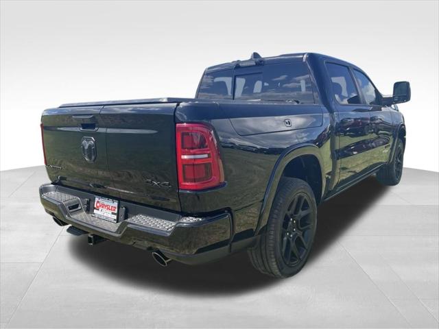 2026 Ram 1500 Limited Crew Cab 4x4 5'7" Box