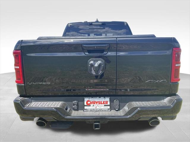 2026 Ram 1500 Limited Crew Cab 4x4 5'7" Box