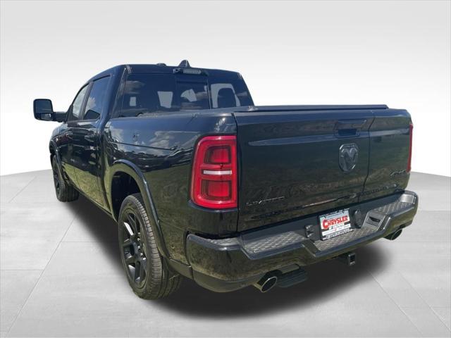 2026 Ram 1500 Limited Crew Cab 4x4 5'7" Box