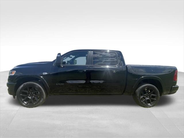 2026 Ram 1500 Limited Crew Cab 4x4 5'7" Box