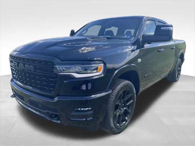2026 Ram 1500 Limited Crew Cab 4x4 5'7" Box