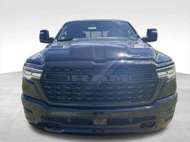 2026 Ram 1500 Limited Crew Cab 4x4 5'7" Box