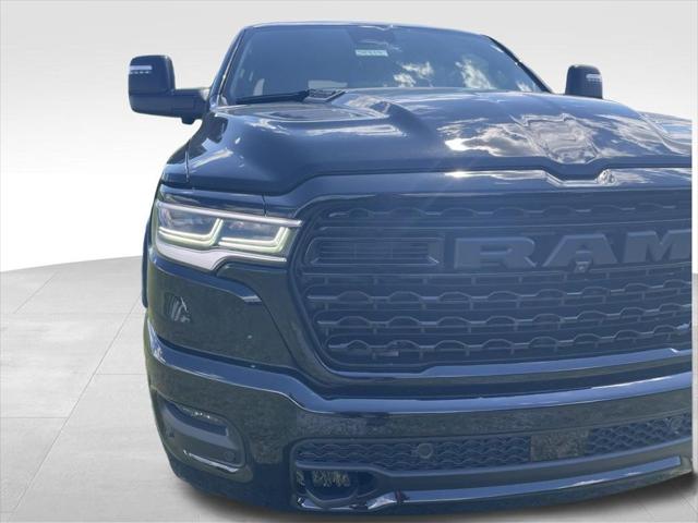 2026 Ram 1500 Limited Crew Cab 4x4 5'7" Box