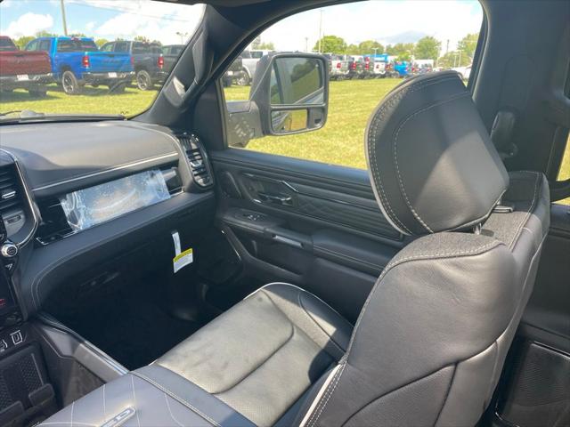 2026 Ram 1500 Limited Crew Cab 4x4 5'7" Box