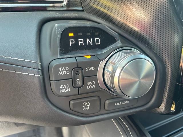 2026 Ram 1500 Limited Crew Cab 4x4 5'7" Box