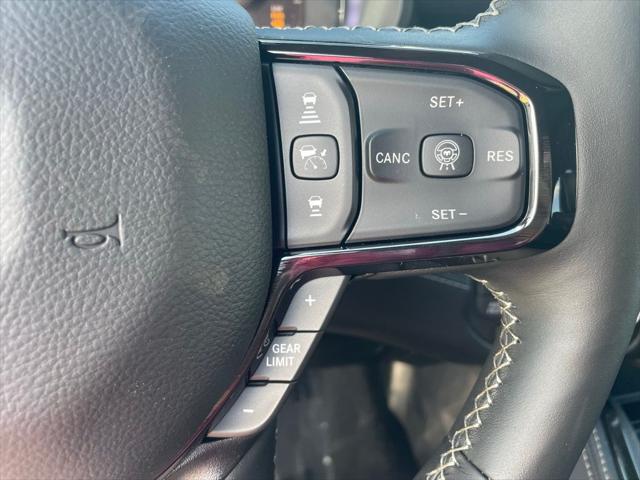 2026 Ram 1500 Limited Crew Cab 4x4 5'7" Box