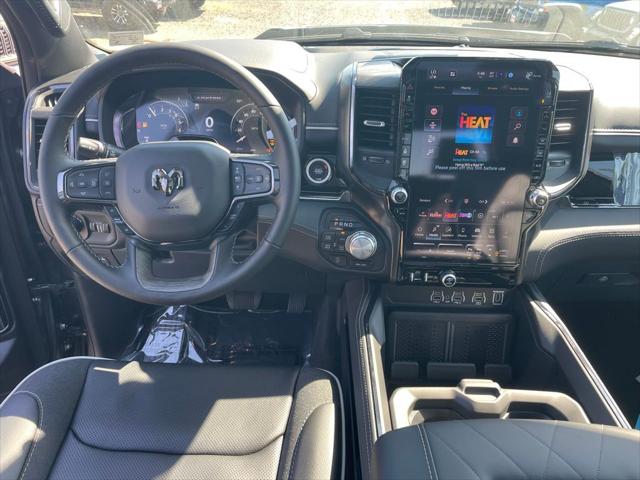 2026 Ram 1500 Limited Crew Cab 4x4 5'7" Box