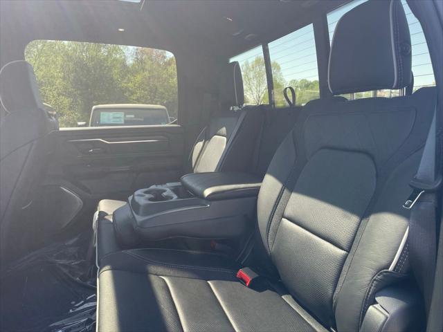 2026 Ram 1500 Limited Crew Cab 4x4 5'7" Box