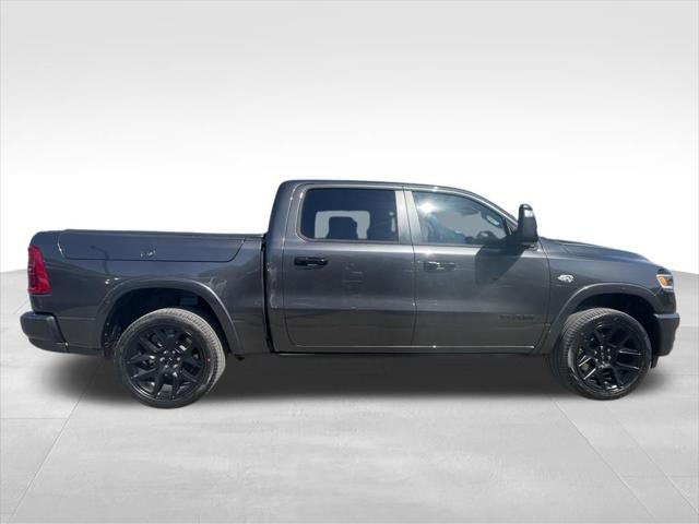 2026 Ram 1500 Limited Crew Cab 4x4 5'7" Box