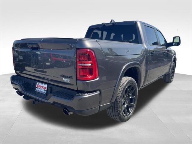2026 Ram 1500 Limited Crew Cab 4x4 5'7" Box