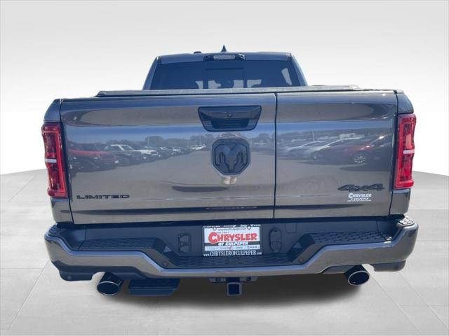 2026 Ram 1500 Limited Crew Cab 4x4 5'7" Box
