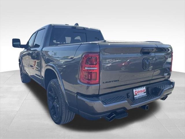 2026 Ram 1500 Limited Crew Cab 4x4 5'7" Box