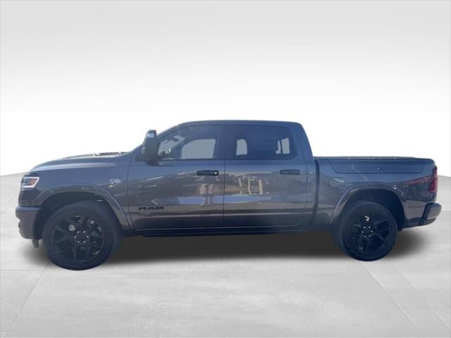 2026 Ram 1500 Limited Crew Cab 4x4 5'7" Box
