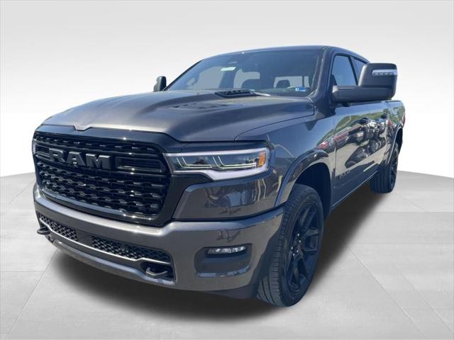 2026 Ram 1500 Limited Crew Cab 4x4 5'7" Box