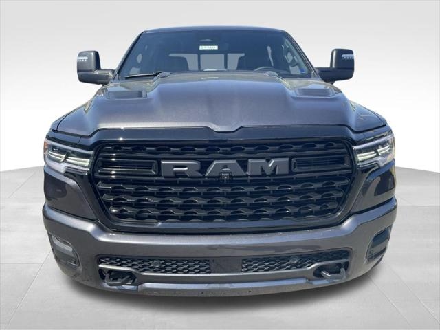 2026 Ram 1500 Limited Crew Cab 4x4 5'7" Box