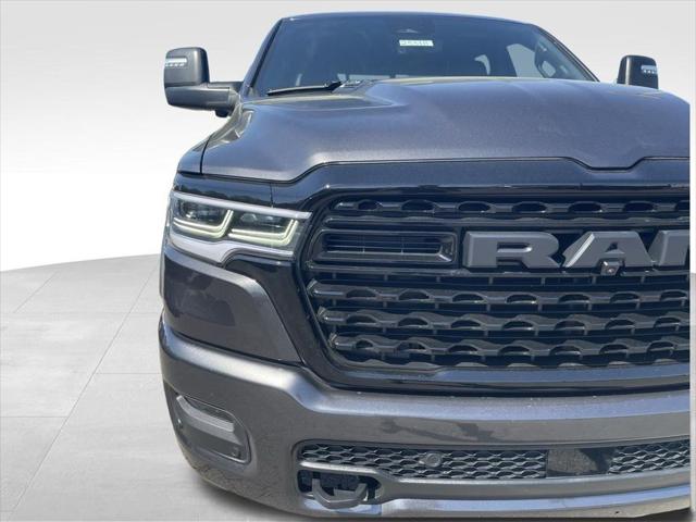 2026 Ram 1500 Limited Crew Cab 4x4 5'7" Box