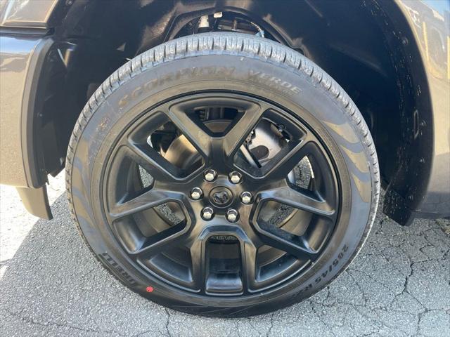 2026 Ram 1500 Limited Crew Cab 4x4 5'7" Box