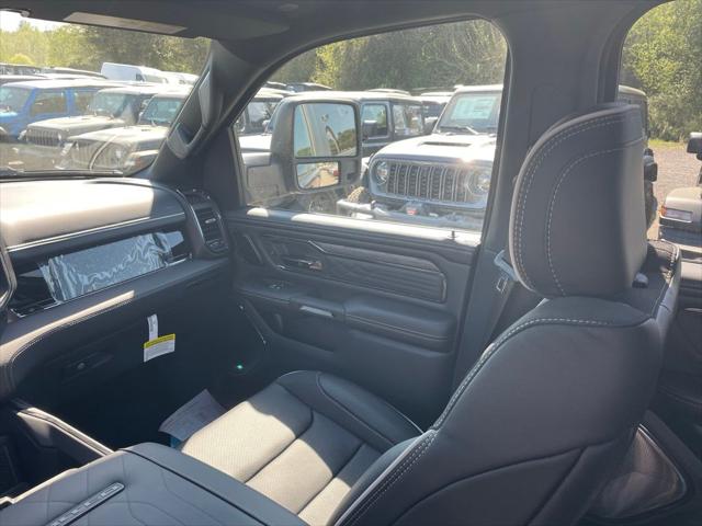 2026 Ram 1500 Limited Crew Cab 4x4 5'7" Box