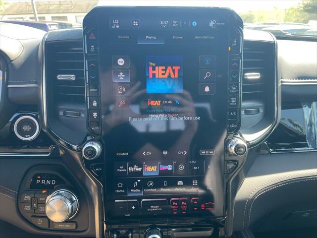 2026 Ram 1500 Limited Crew Cab 4x4 5'7" Box