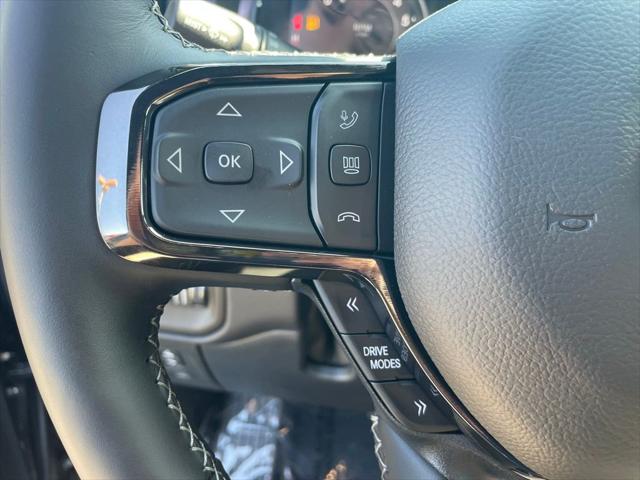 2026 Ram 1500 Limited Crew Cab 4x4 5'7" Box