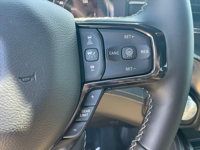 2026 Ram 1500 Limited Crew Cab 4x4 5'7" Box