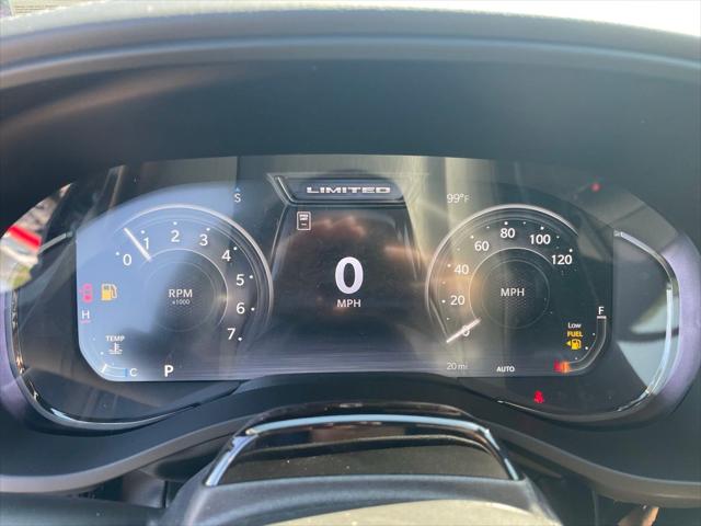 2026 Ram 1500 Limited Crew Cab 4x4 5'7" Box