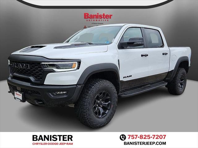 2026 RAM Ram 1500 RAM 1500 RHO CREW CAB 4X4 57 BOX 2026 RAM Ram 1500 RAM 1500 RHO CREW CAB 4X4 57 BOX