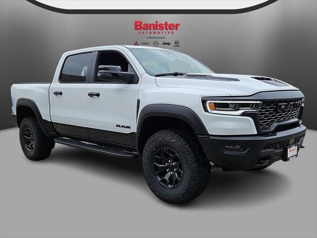 2026 RAM Ram 1500 RAM 1500 RHO CREW CAB 4X4 57 BOX 2026 RAM Ram 1500 RAM 1500 RHO CREW CAB 4X4 57 BOX