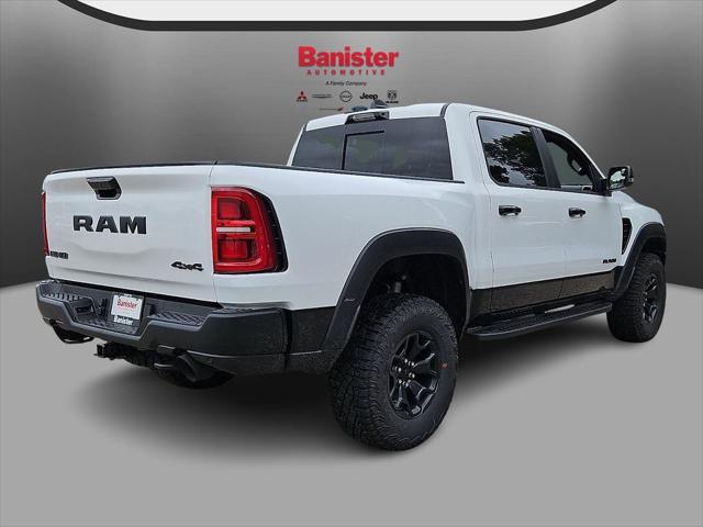 2026 RAM Ram 1500 RAM 1500 RHO CREW CAB 4X4 57 BOX 2026 RAM Ram 1500 RAM 1500 RHO CREW CAB 4X4 57 BOX