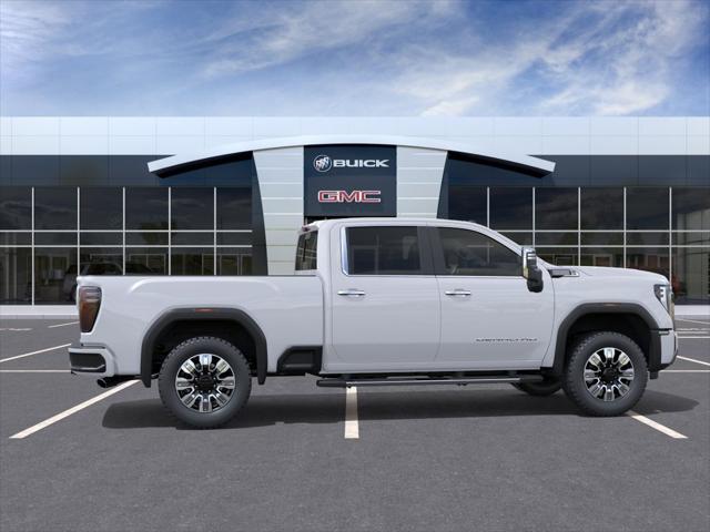 2026 GMC Sierra 3500HD Crew Cab, Long Bed, Denali, 4WD