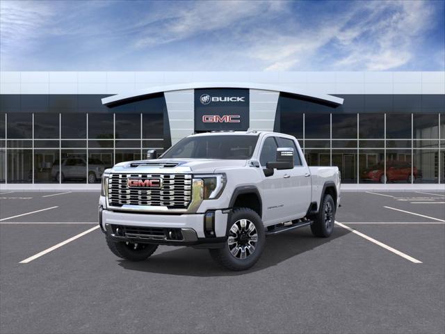 2026 GMC Sierra 3500HD Crew Cab, Long Bed, Denali, 4WD