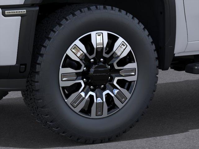 2026 GMC Sierra 3500HD Crew Cab, Long Bed, Denali, 4WD