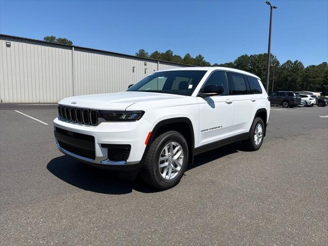 2026 Jeep Grand Cherokee GRAND CHEROKEE L LAREDO X 4X4 2026 Jeep Grand Cherokee GRAND CHEROKEE L LAREDO X 4X4