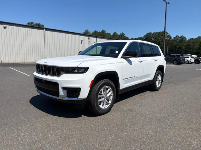 2026 Jeep Grand Cherokee GRAND CHEROKEE L LAREDO X 4X4 2026 Jeep Grand Cherokee GRAND CHEROKEE L LAREDO X 4X4