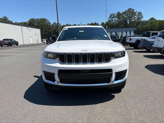 2026 Jeep Grand Cherokee GRAND CHEROKEE L LAREDO X 4X4 2026 Jeep Grand Cherokee GRAND CHEROKEE L LAREDO X 4X4