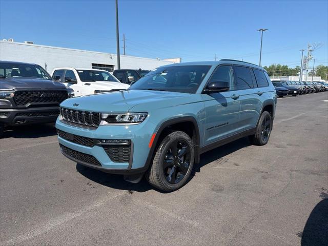 2026 Jeep Grand Cherokee L GRAND CHEROKEE L LIMITED 4X4 2026 Jeep Grand Cherokee L GRAND CHEROKEE L LIMITED 4X4