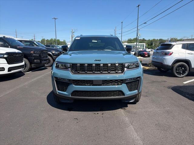 2026 Jeep Grand Cherokee L GRAND CHEROKEE L LIMITED 4X4 2026 Jeep Grand Cherokee L GRAND CHEROKEE L LIMITED 4X4