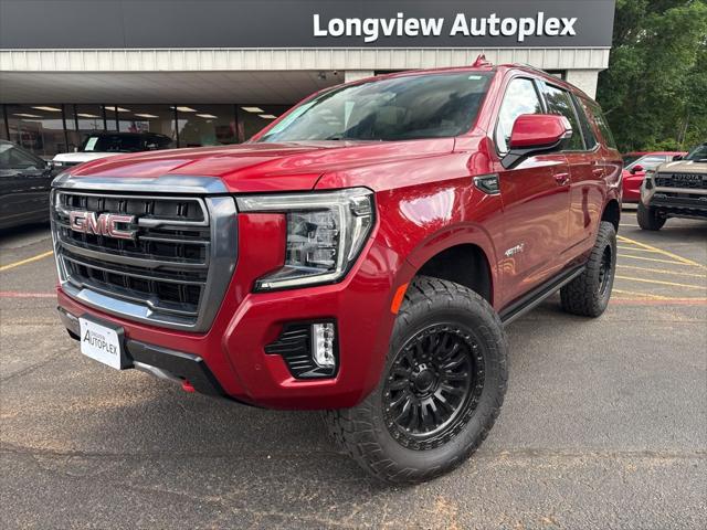 2024 GMC Yukon 4WD AT4 for sale in  Longview, TX
