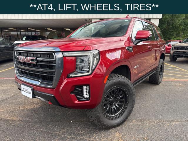 2024 GMC Yukon 4WD AT4 for sale in  Longview, TX